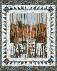 First Snow 3-Yard Quilt Kit