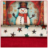 Holiday Party Panel Quilt Kit