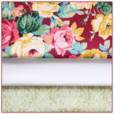 Art of the Garden 3-Yard Quilt Kit