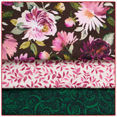 Dahlia Dreams 3-Yard Quilt Kit