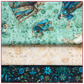 Folklore 3-Yard Quilt Kit