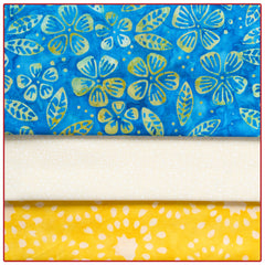 Bermuda Dreams 3-Yard Quilt Kit
