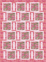 Flamingo Fling 3-Yard Quilt Kit