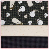 Frosty Days 3-Yard Quilt Kit