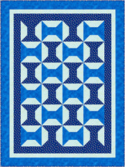 Sunshine Smiles 3-Yard Quilt Kit