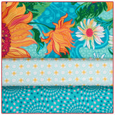 Sunflower Sonata 3-Yard Quilt Kit