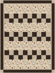 Dogs Rule 3-Yard Quilt Kit