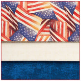 Strength & Honor 3-Yard Quilt Kit