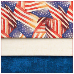 Strength & Honor 3-Yard Quilt Kit