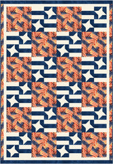 Strength & Honor 3-Yard Quilt Kit