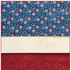 Liberty Celebration 3-Yard Quilt Kit