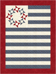 Liberty Celebration 3-Yard Quilt Kit
