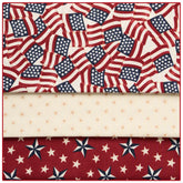 American Heartland 3-Yard Quilt Kit