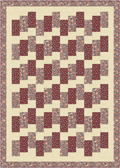 American Heartland 3-Yard Quilt Kit