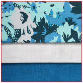 Blue Serenade 3-Yard Quilt Kit