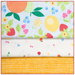 Fruit Salad 3-Yard Quilt Kit