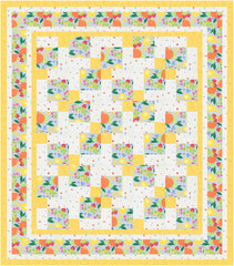 Fruit Salad 3-Yard Quilt Kit