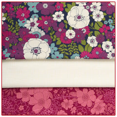 Midnight Gazebo 3-Yard Quilt Kit