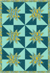 Happy Daze 3-Yard Quilt Kit