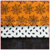 Happy Halloween 3-Yard Quilt Kit