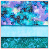 Cosmic Dreams 3-Yard Quilt Kit