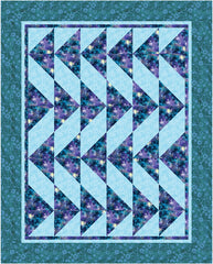 Cosmic Dreams 3-Yard Quilt Kit