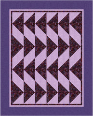 Midnight Fresca 3-Yard Quilt Kit