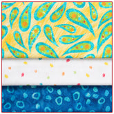 Paisley Party 3-Yard Quilt Kit