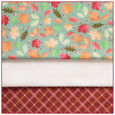 Fall Foliage 3-Yard Quilt Kit
