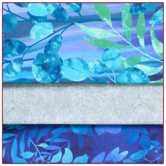 Watercolor Canopy 3-Yard Quilt Kit