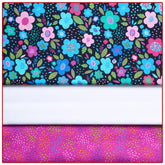 Posie Party 3-Yard Quilt Kit