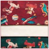 Toy Shop 3-Yard Quilt Kit