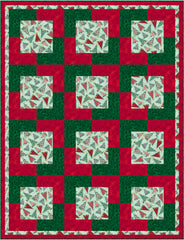 Tartan Trees 3-Yard Quilt Kit