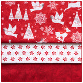 Nordic Noel 3-Yard Quilt Kit