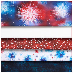 Sky Spectacle - 2026 Showstopper Quilt Kit Bundle