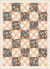 Bee Curious 3-Yard Quilt Kit