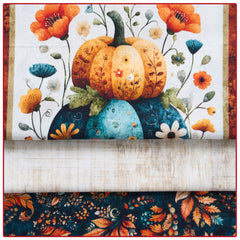 Harvest Hollow Panel Quilt Kit