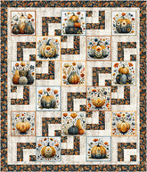 Harvest Hollow Panel Quilt Kit