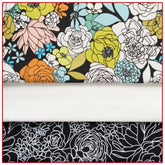 True to Hue 3-Yard Quilt Kit