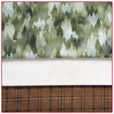 Forest View 3-Yard Quilt Kit