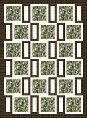 Forest View 3-Yard Quilt Kit