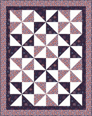 Summer Celebration 3-Yard Quilt Kit