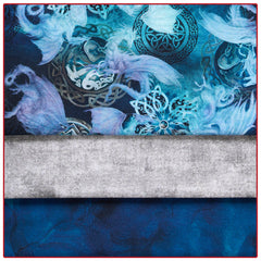 Dragon Flight 3-Yard Quilt Kit