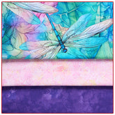 Flying Grace 3-Yard Quilt Kit