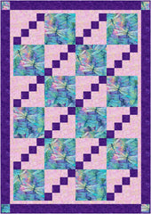 Flying Grace 3-Yard Quilt Kit