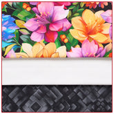 Bright Bouquet 3-Yard Quilt Kit
