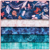 Nautilus Journey 5-Yard Quilt Kit