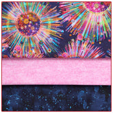 Prism Burst 3-Yard Quilt Kit
