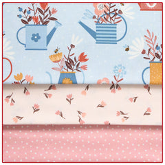 Garden Arrangements 3-Yard Quilt Kit