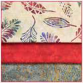 Bali Escape 3-Yard Quilt Kit